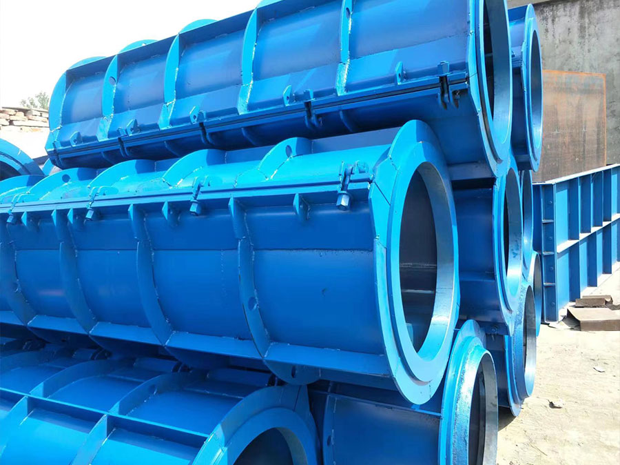 如何減少水泥制管機的損耗